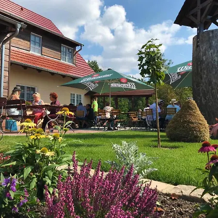 Bukoitza Vendégház Radensdorf