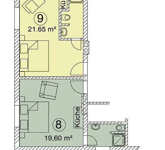 Bukoitza Gæstehus 4*