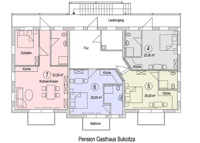 Bukoitza 4* Radensdorf