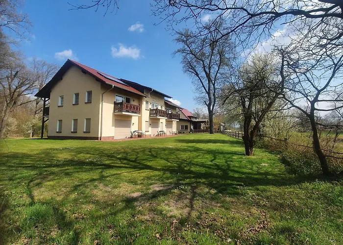 Bukoitza Gæstehus Radensdorf