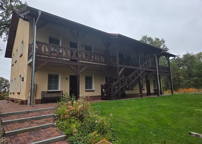 Bukoitza Gæstehus Radensdorf