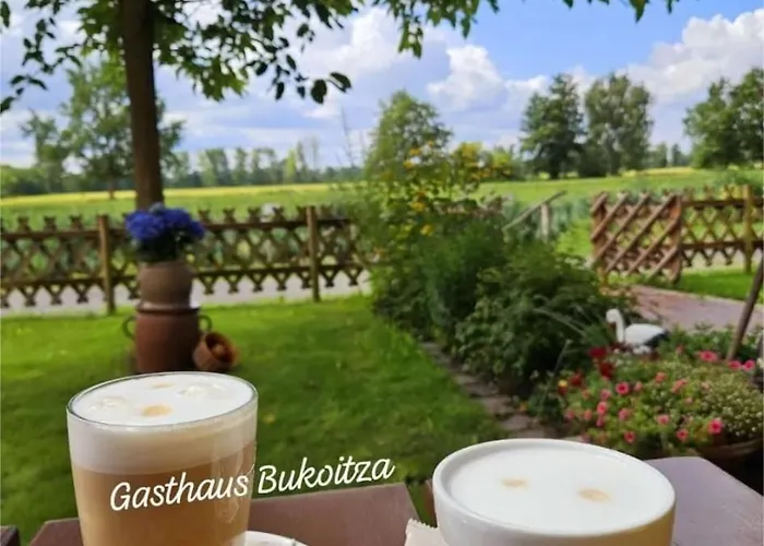 Bukoitza Gæstehus 4*